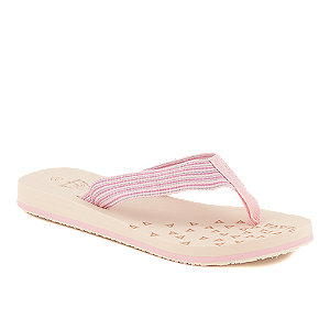 Beach Mountain Ethno Damen Flip Flop Rosa von Beach Mountain