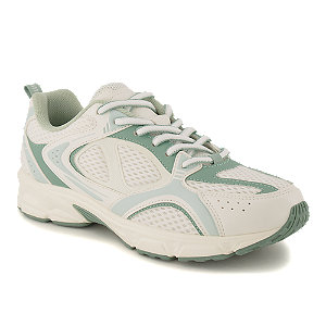 Beach Mountain Jogger Damen Sneaker Weiss von Beach Mountain