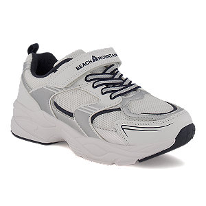 Beach Mountain Jogger Kinder Sneaker Weiss Beach Mountain Jogger Kinder Sneaker Weiss von Beach Mountain