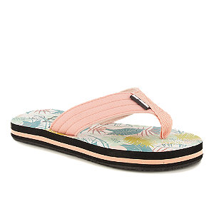 Beach Mountain Jungle Mädchen Flip Flop Rosa von Beach Mountain