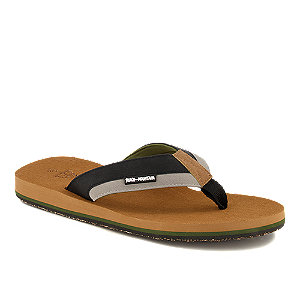 Beach Mountain Jute Herren Flip Flop Braun Beach Mountain Jute Herren Flip Flop Braun von Beach Mountain