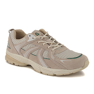 Beach Mountain Re Jogger Damen Sneaker Beige von Beach Mountain