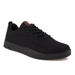 Beach Mountain Re Knight Herren Sneaker Schwarz von Beach Mountain