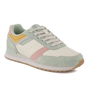 Beach Mountain Re-Runner Damen Sneaker Grün von Beach Mountain