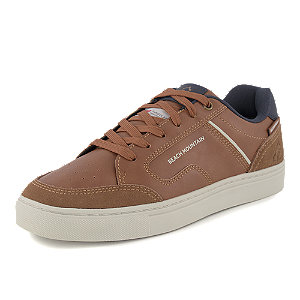 Beach Mountain Re-Sailor Herren Sneaker Cognac von Beach Mountain