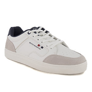 Beach Mountain Re Sailor Herren Sneaker Weiss von Beach Mountain