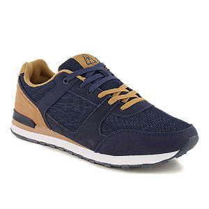 Beach Mountain Retro Runner Herren Sneaker Blau von Beach Mountain