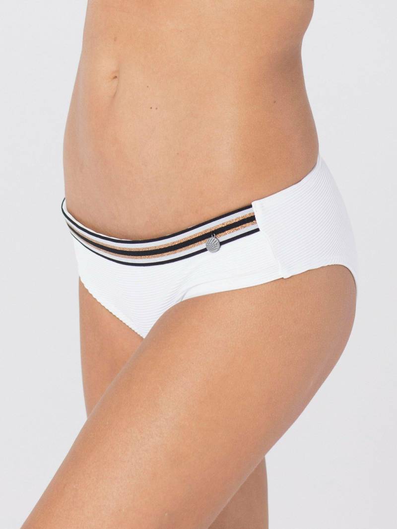 Bikini-hose White Damen Weiss 38 von Beachlife