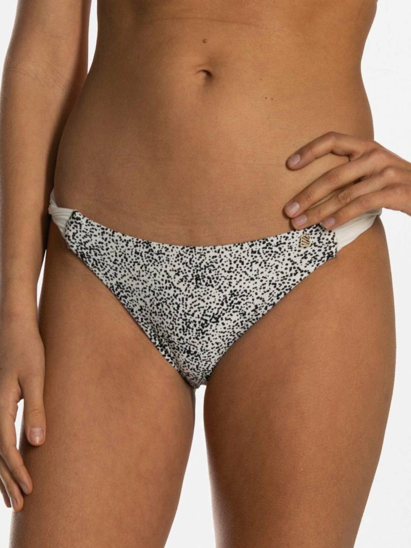 Bikini-hose Twisted Sprinkles Damen Schwarz 42 von Beachlife