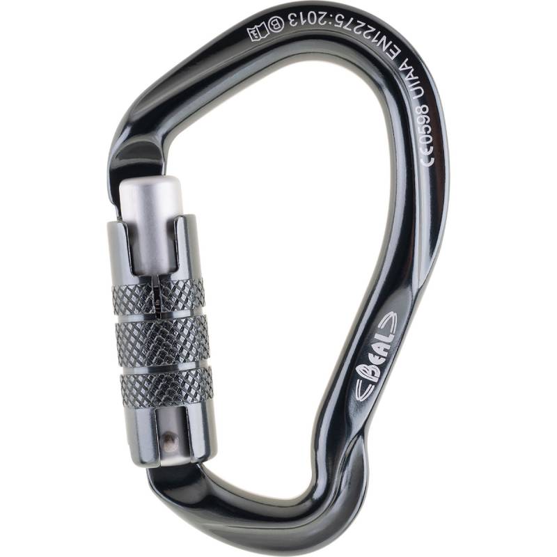 Beal Be Link 3-Matic Trilock Karabiner von Beal