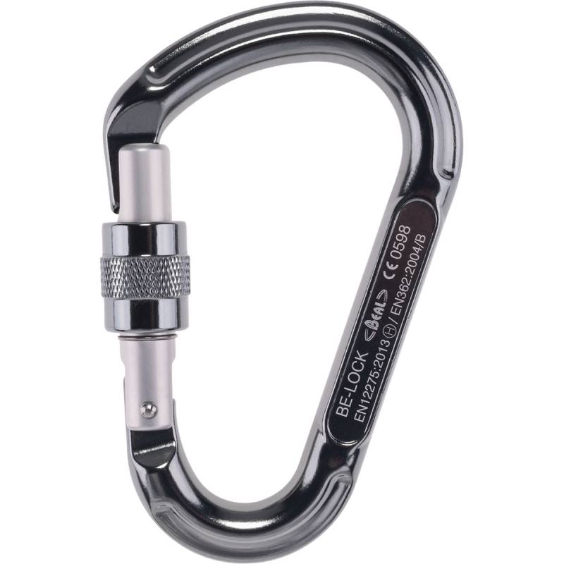 Beal Be Lock Screw Karabiner von Beal