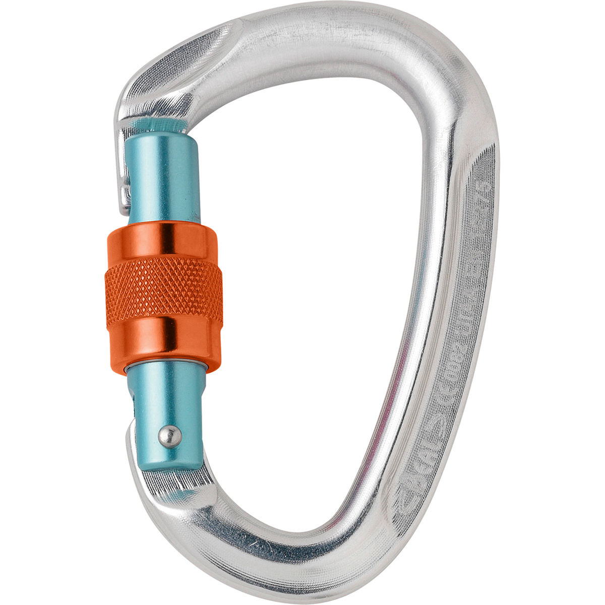 Beal Be One Screw Karabiner von Beal