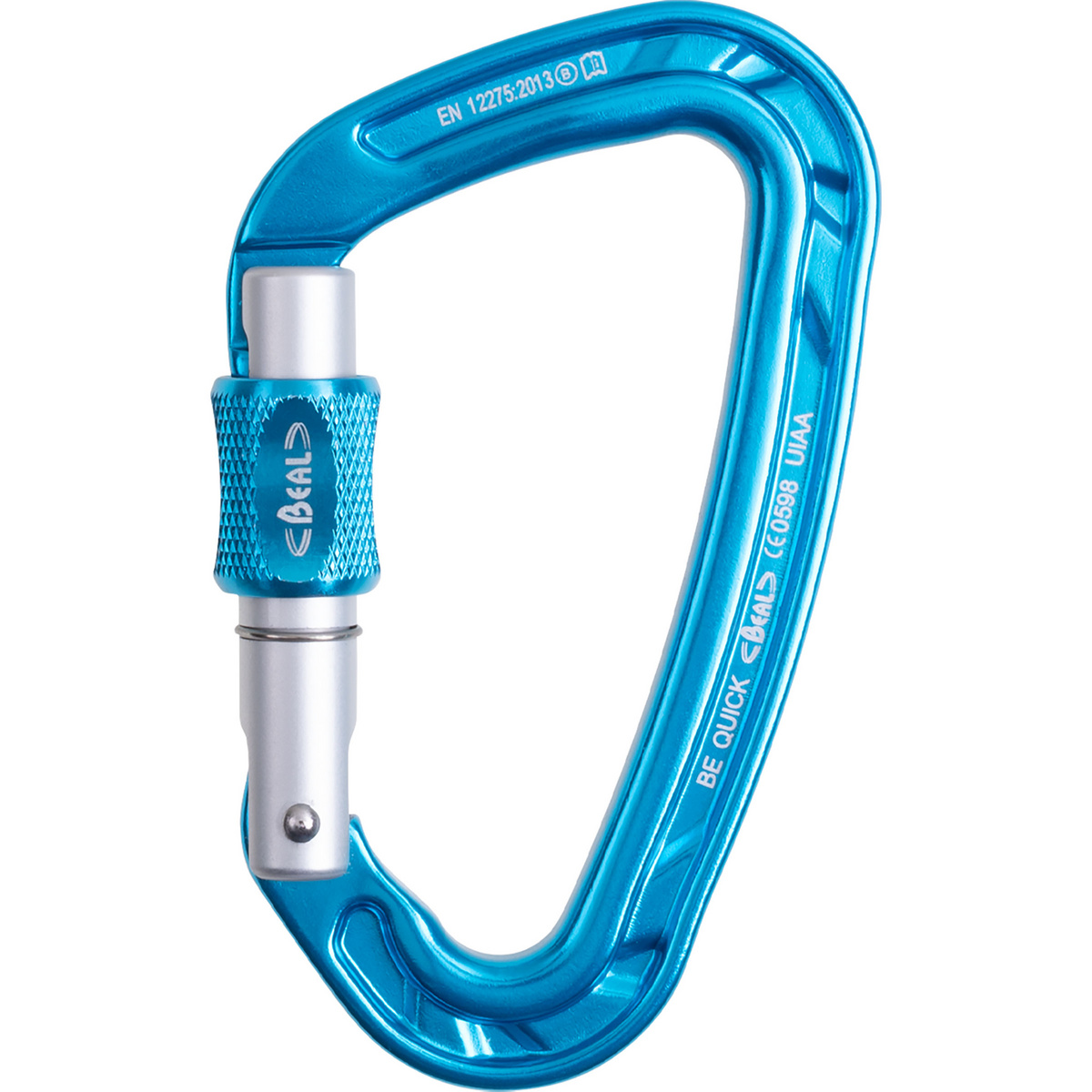 Beal Be Quick Karabiner von Beal