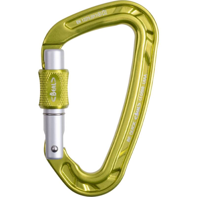 Beal Be Quick Karabiner von Beal