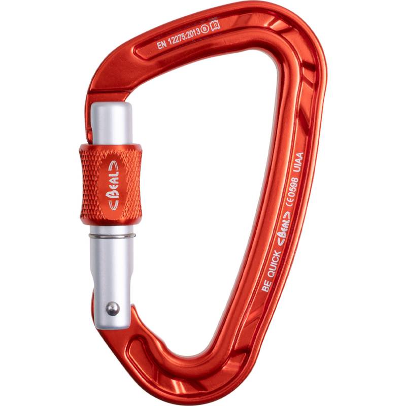 Beal Be Quick Karabiner von Beal