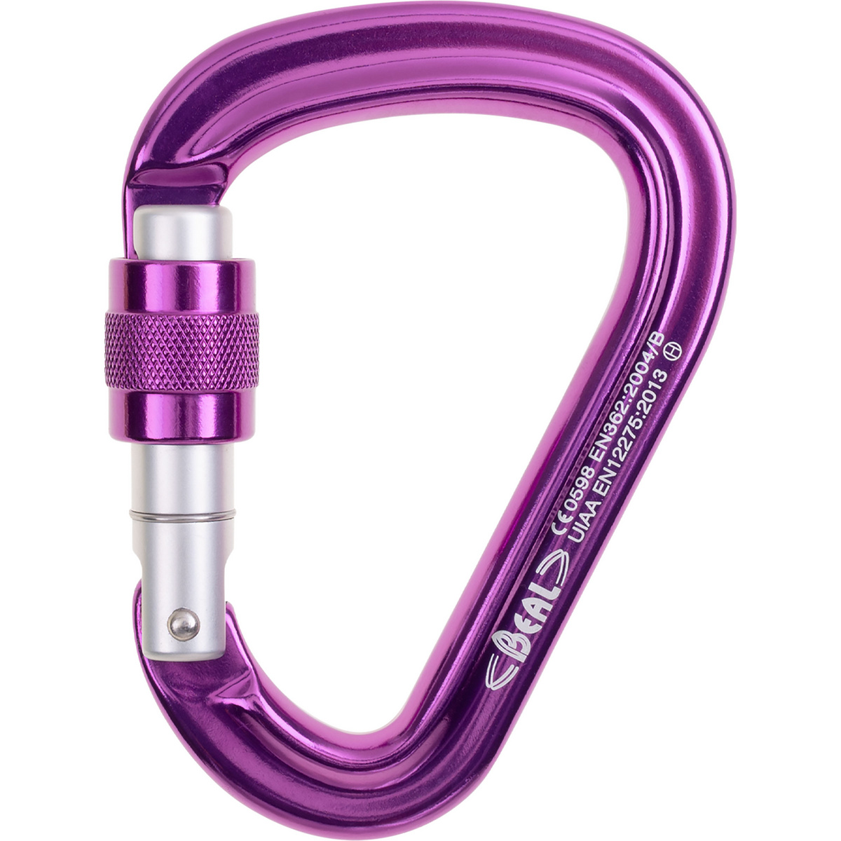 Beal Be Safe Karabiner von Beal