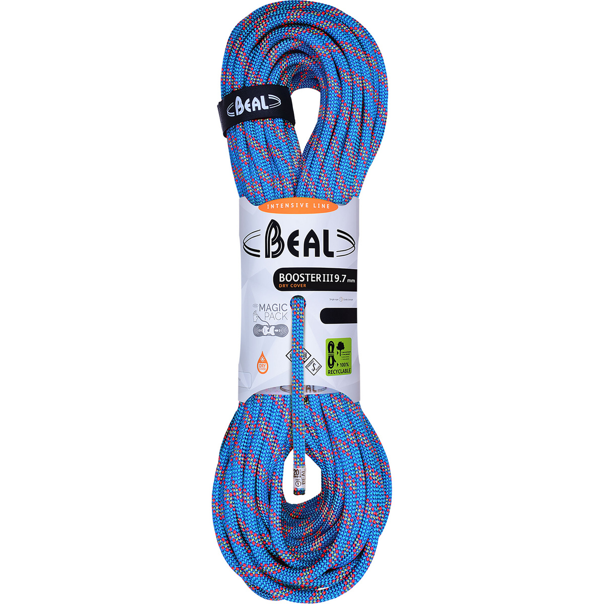 Beal Booster III 9,7mm Kletterseil von Beal