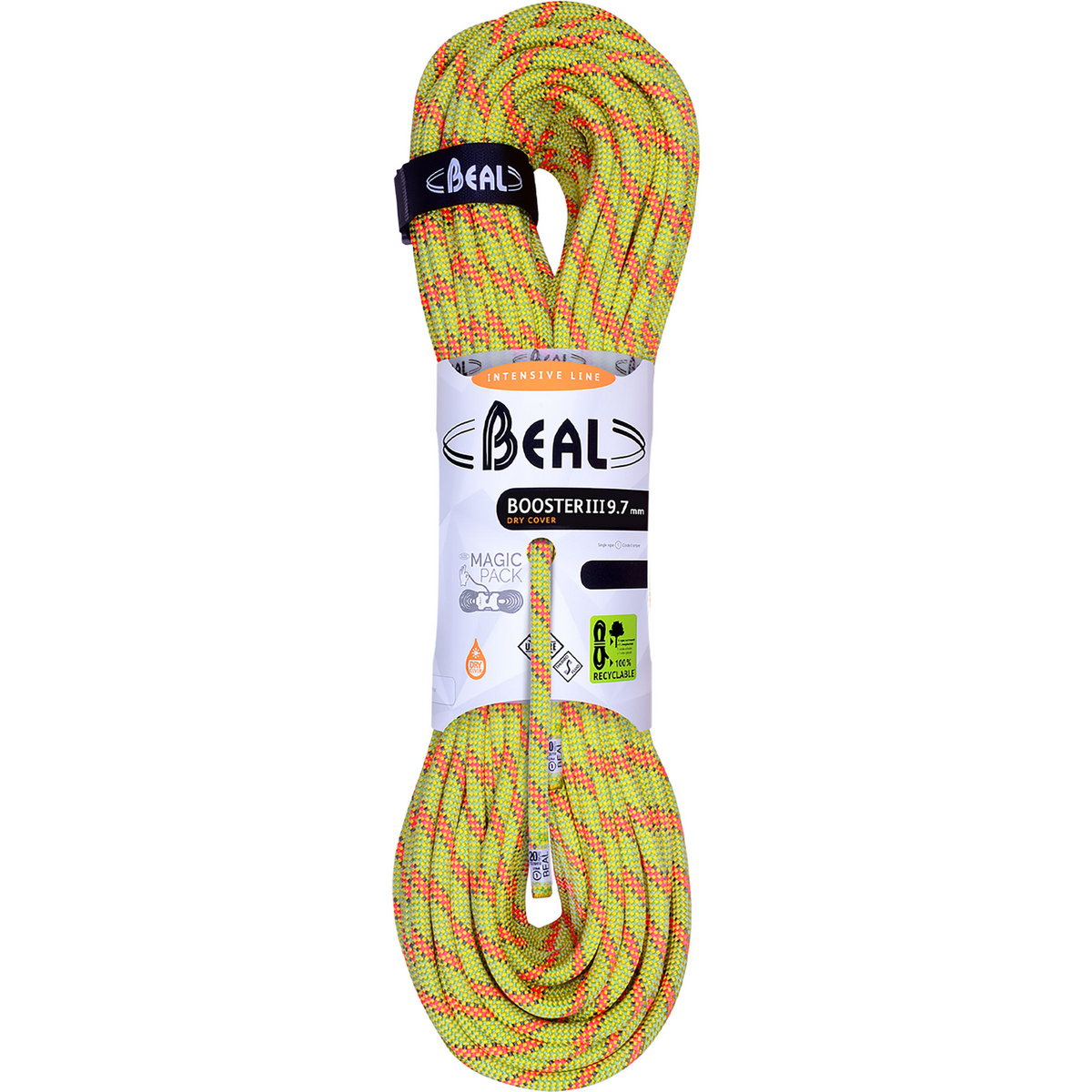 Beal Booster III 9,7mm Kletterseil von Beal