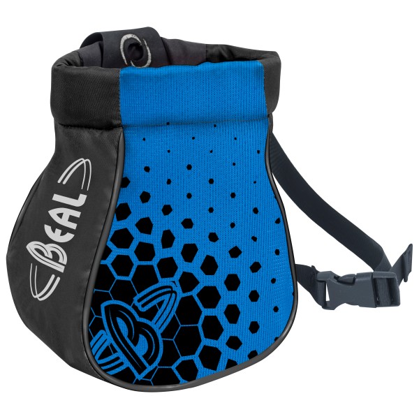 Beal - Cocoon Clic-Clac II - Chalkbag blau von Beal