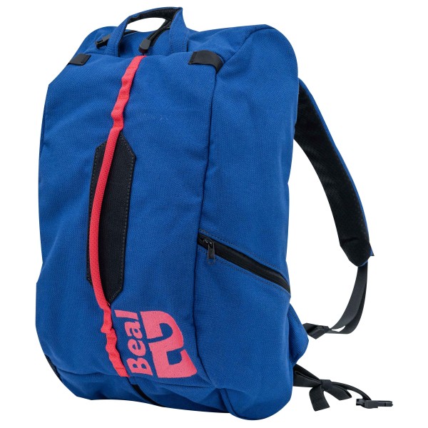 Beal - Combi Cliff II - Seilsack Gr 45 l blau;lila;oliv von Beal