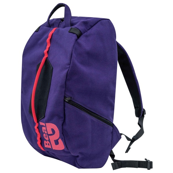 Beal - Combi Cliff II - Seilsack Gr 45 l lila von Beal