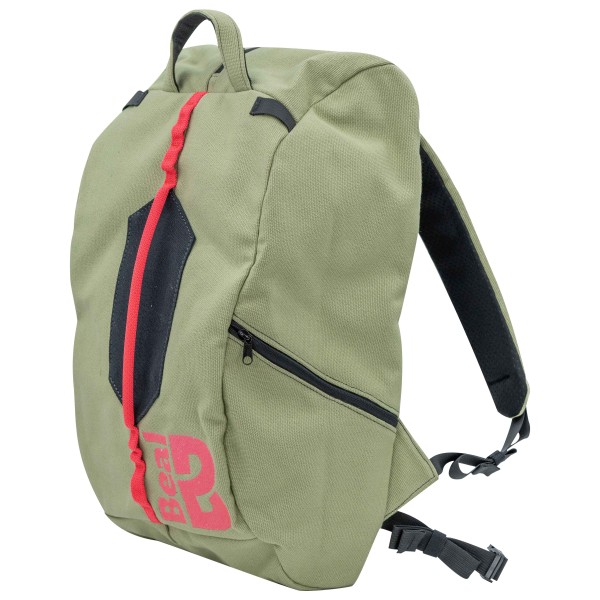 Beal - Combi Cliff II - Seilsack Gr 45 l oliv von Beal