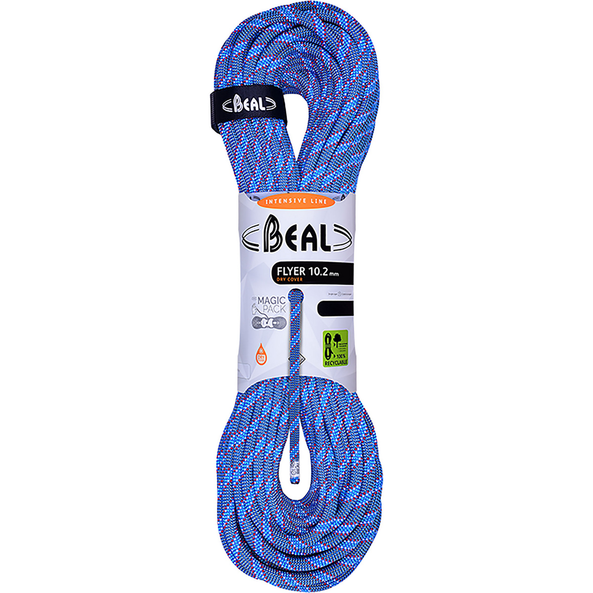 Beal Flyer II 10.2 dry-cover Kletterseil von Beal