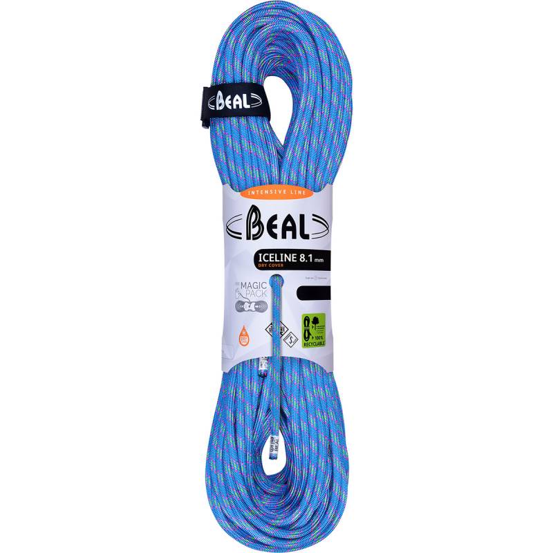 Beal Ice Line 8.1mm Halbseil von Beal