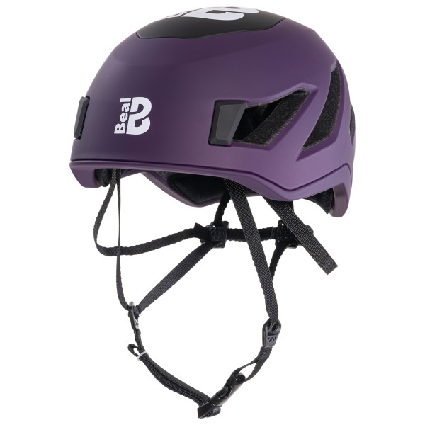 Beal - Indy - Kletterhelm Gr 55-61 cm lila von Beal