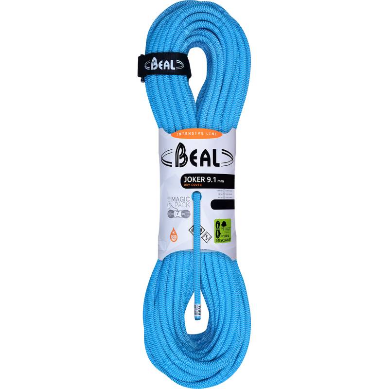 Beal Joker Unicore 9.1 Dry Cover Kletterseil von Beal