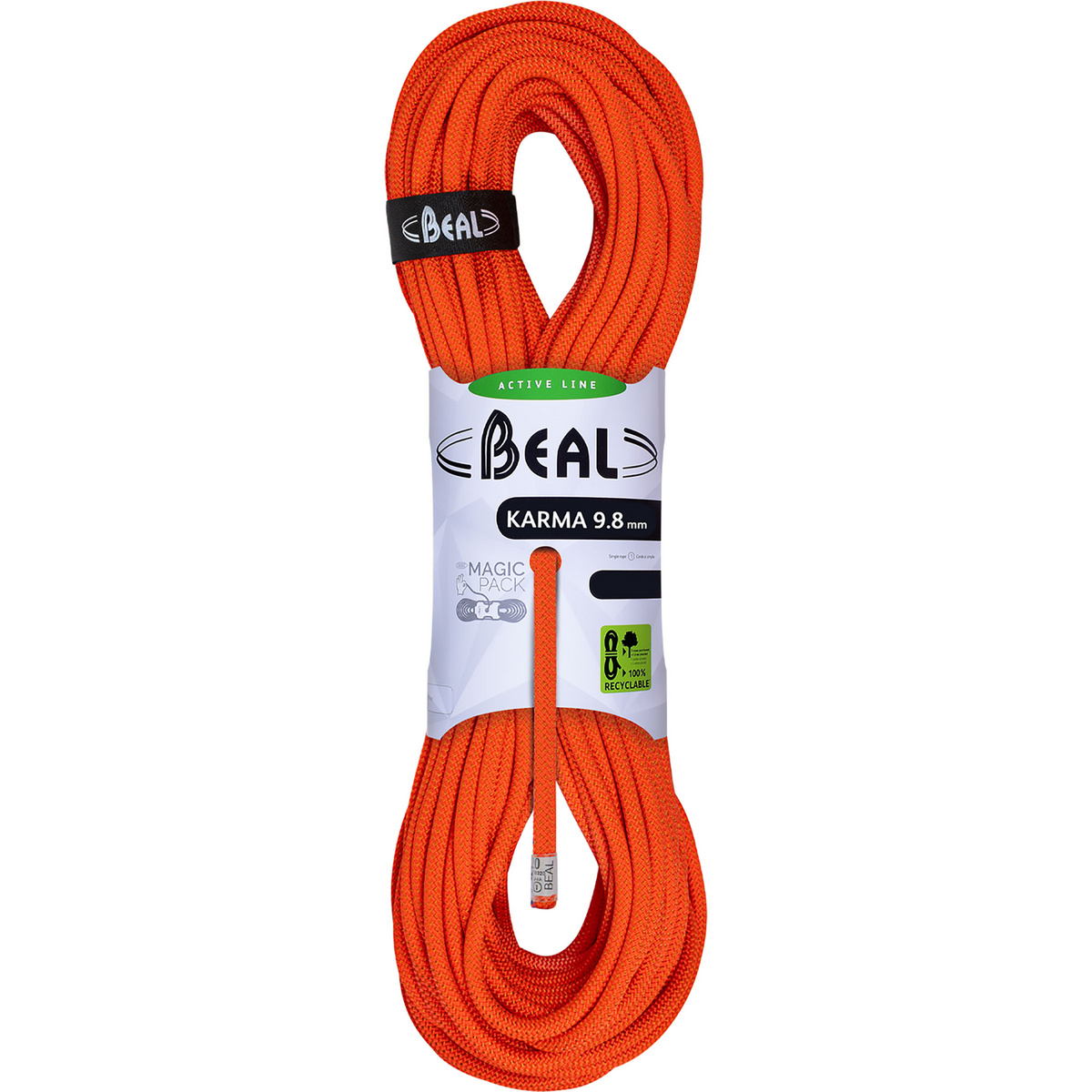 Beal Karma 9,8mm Kletterseil von Beal