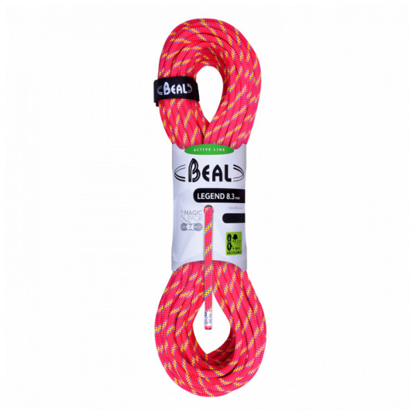 Beal - Legend 8.3 - Halbseil Gr 50 m bunt von Beal