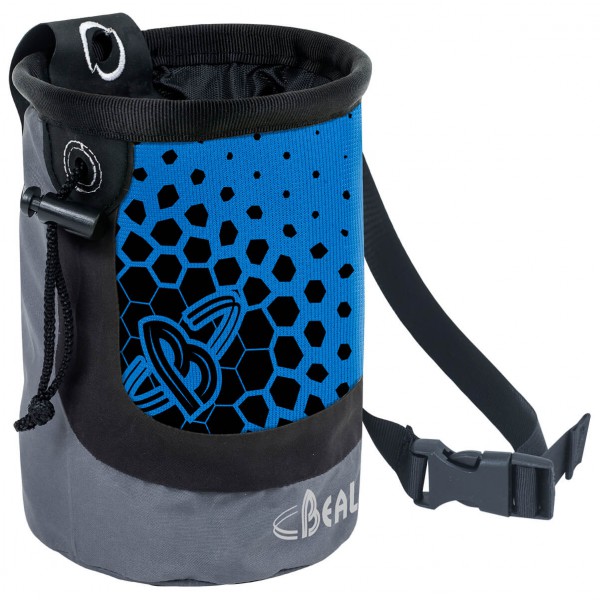 Beal - Maxi Cocoon - Chalkbag blau von Beal