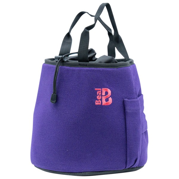 Beal - Monster Cocoon II - Chalkbag lila von Beal