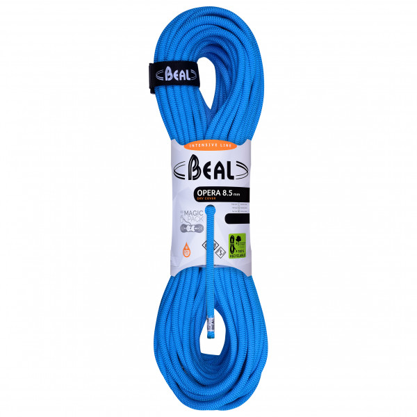 Beal - Opera 8,5 mm - Einfachseil Gr 30 m blau von Beal