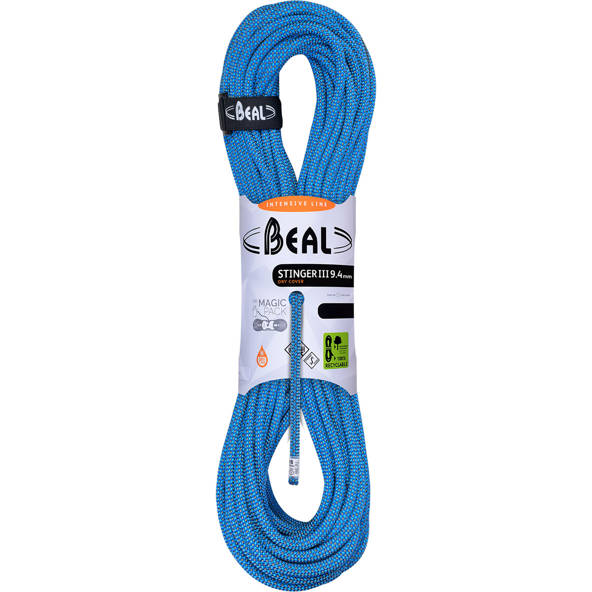 Beal Stinger III 9.4 Unicore Dry Kletterseil von Beal