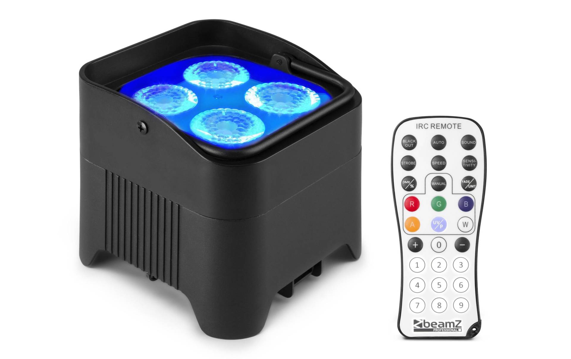 BeamZ Discolicht »BBP94W Uplight Par« von BeamZ