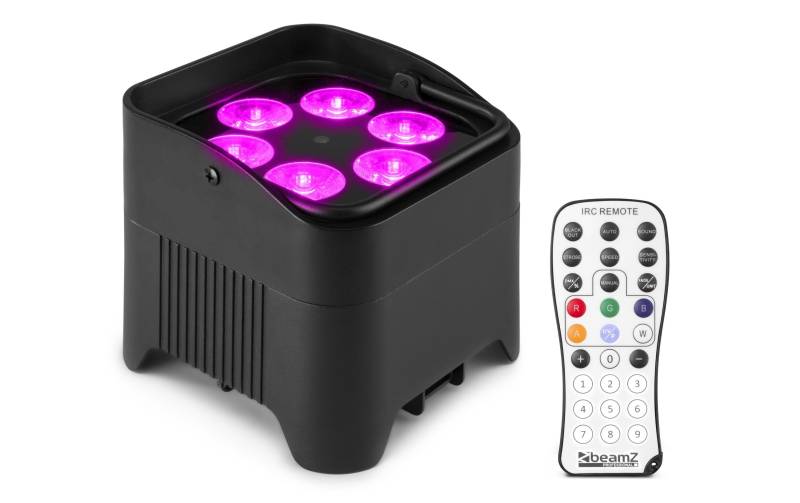 BeamZ Discolicht »BBP96SB Uplight Par« von BeamZ