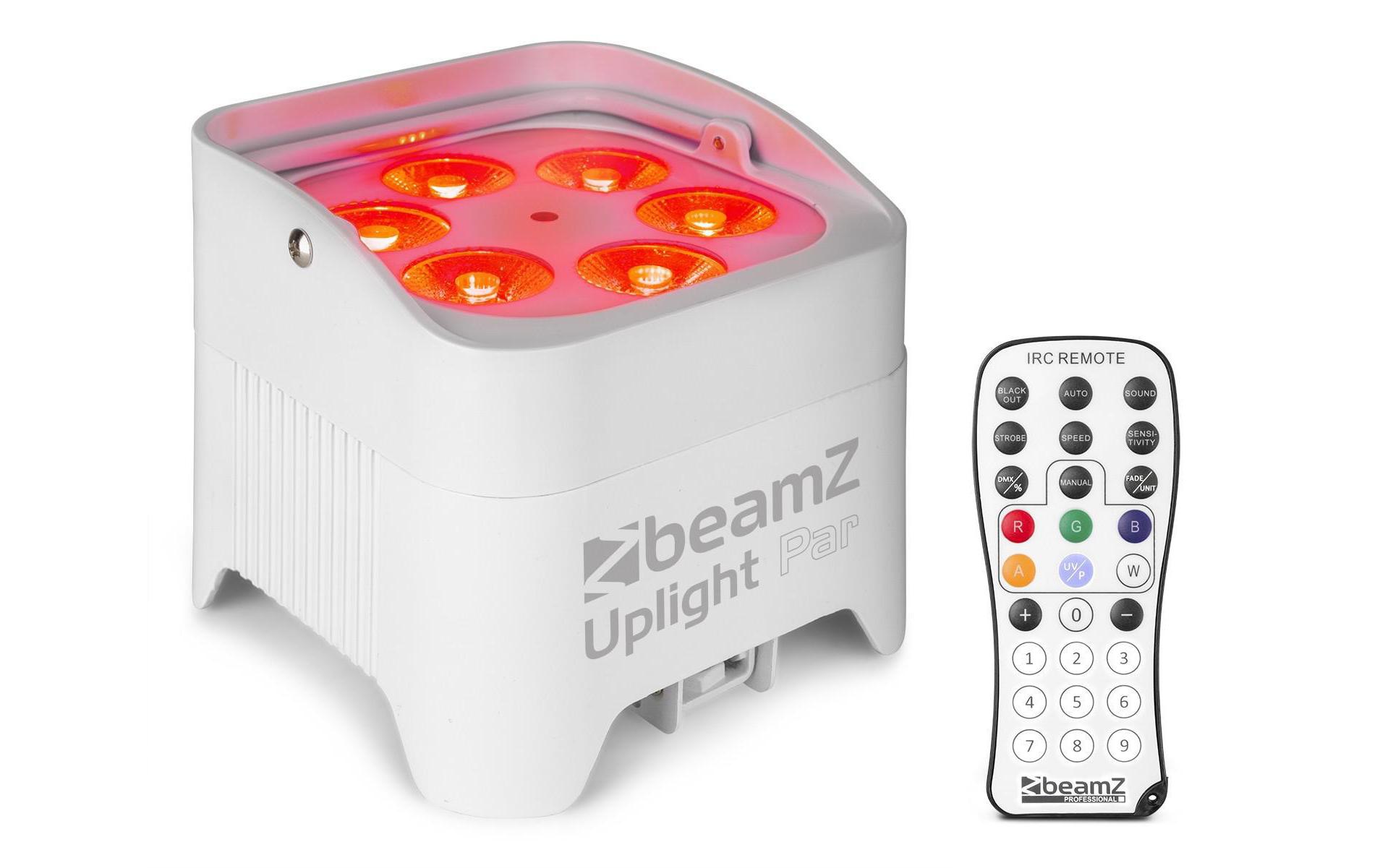 BeamZ Discolicht »BBP96SW Uplight Par« von BeamZ