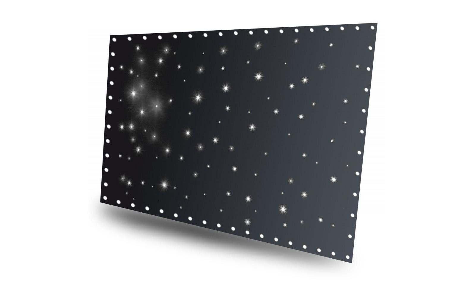 BeamZ Discolicht »SparkleWall LED96 Coolwhite 3x2m« von BeamZ