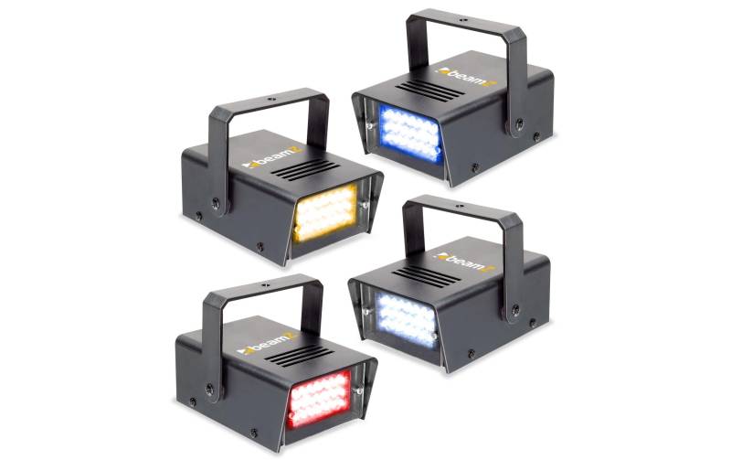 BeamZ Lichtanlage »BMS24 Set LED-Strobo« von BeamZ