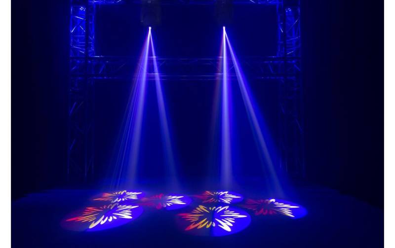 BeamZ Lichtanlage »Moving Head Ignite 120« von BeamZ