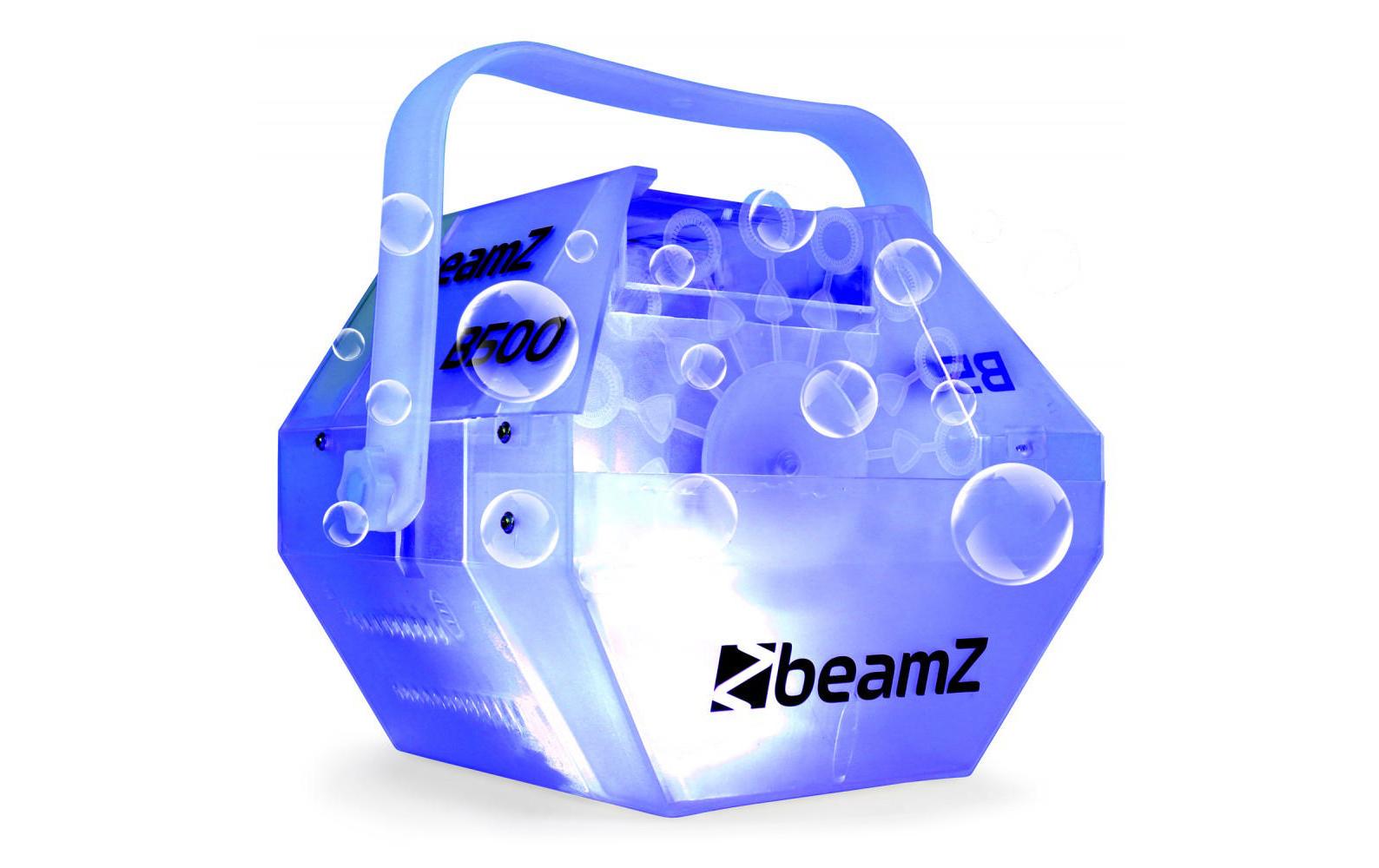 BeamZ Seifenblasenmaschine »B500LED« von BeamZ