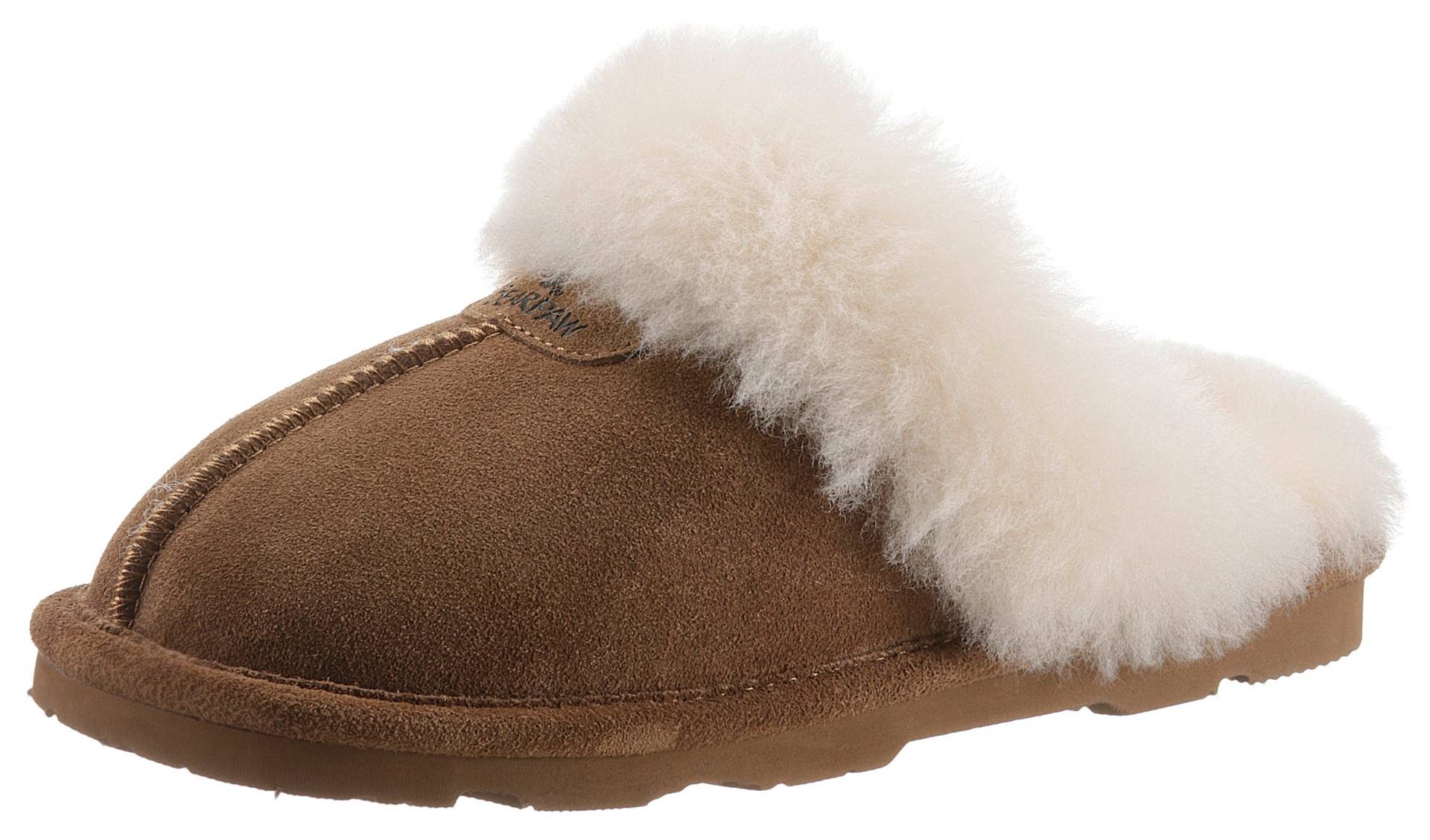 Bearpaw Pantoffel, mit Neverwet® Imprägnierung von Bearpaw