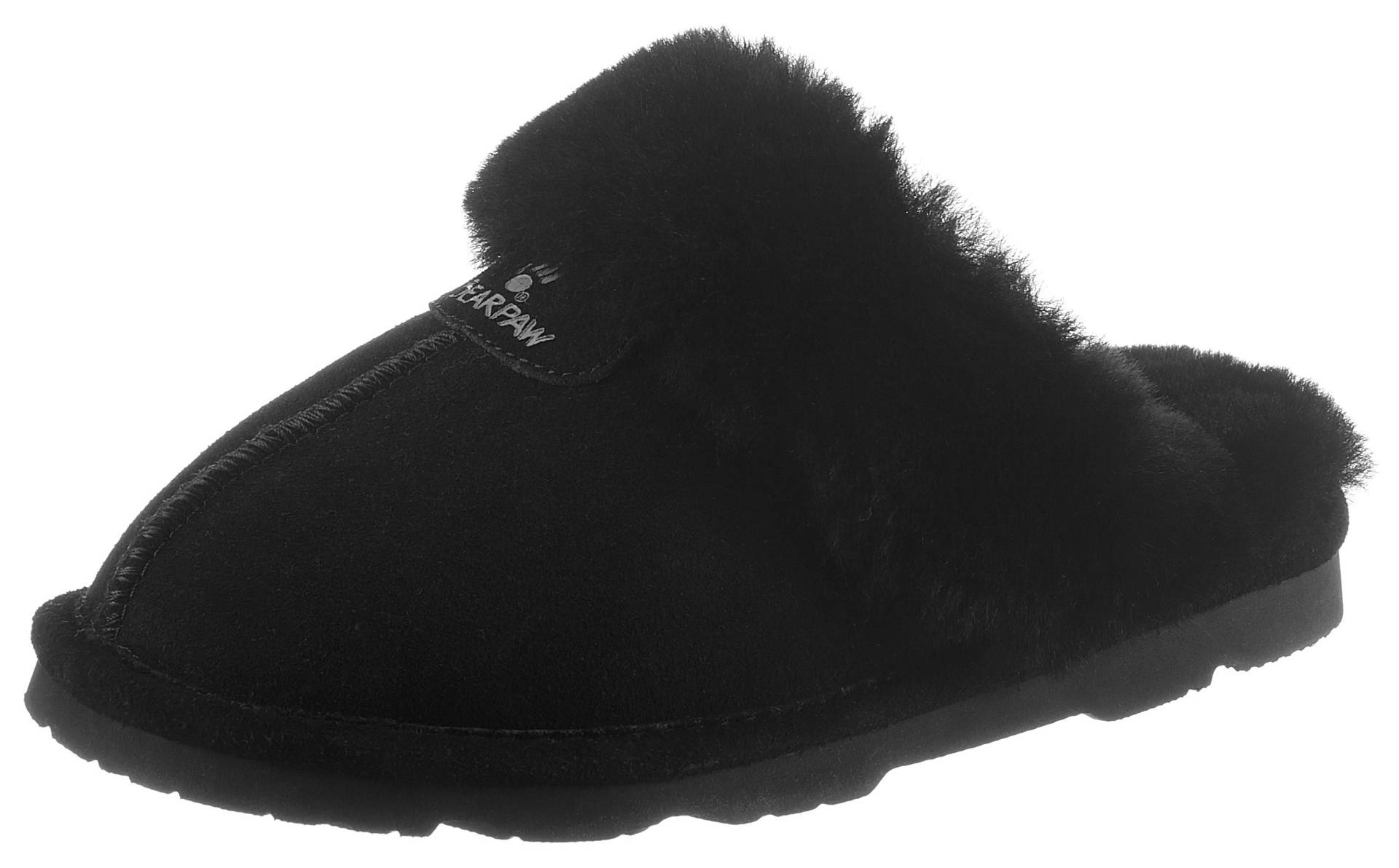 Bearpaw Pantoffel, mit Neverwet® Imprägnierung von Bearpaw