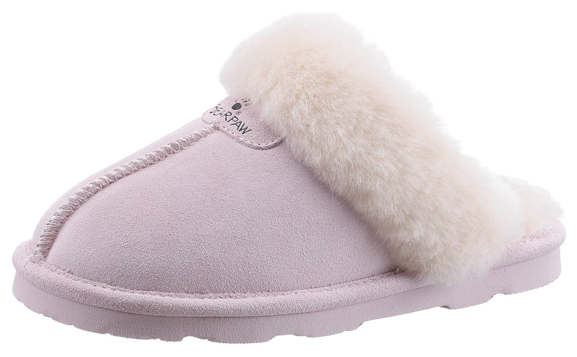 Bearpaw Pantoffel, mit Neverwet® Imprägnierung von Bearpaw