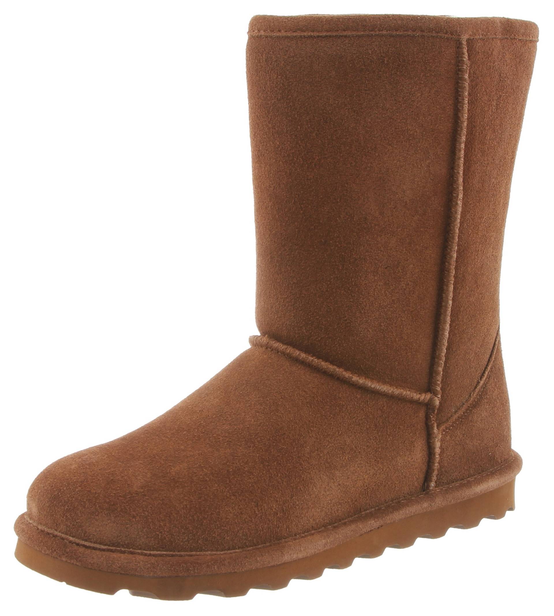 Bearpaw Winterboots »ELLE SHORT«, in Schlupfform von Bearpaw