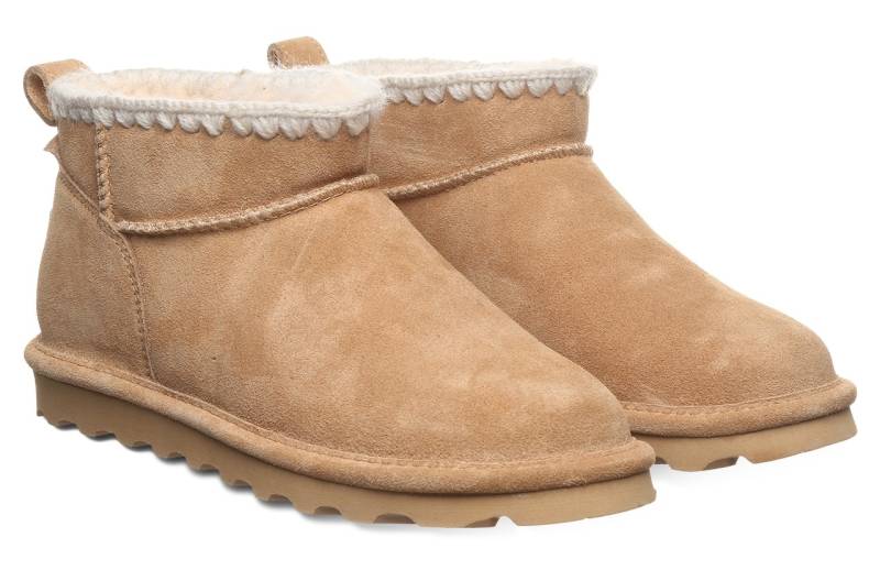 Bearpaw Winterboots »Alyssa«, Schlupfstiefel, Winterstiefel mit Lammwolle von Bearpaw