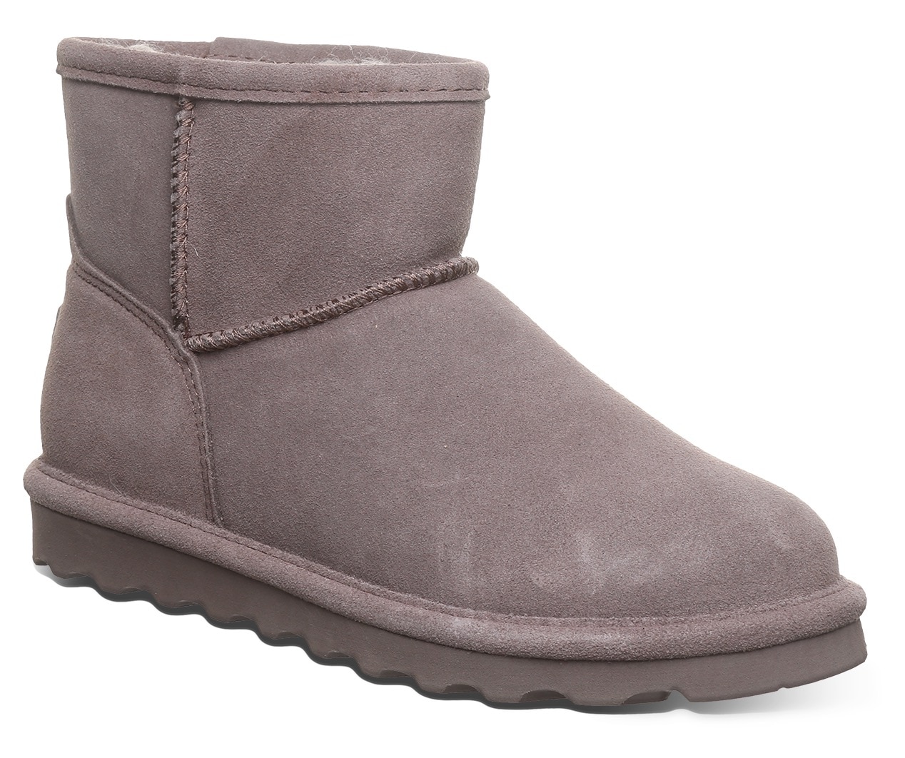 Bearpaw Winterboots »Alyssa«, Schlupfstiefel mit wasserabweisender NeverWet® Imprägnierung von Bearpaw