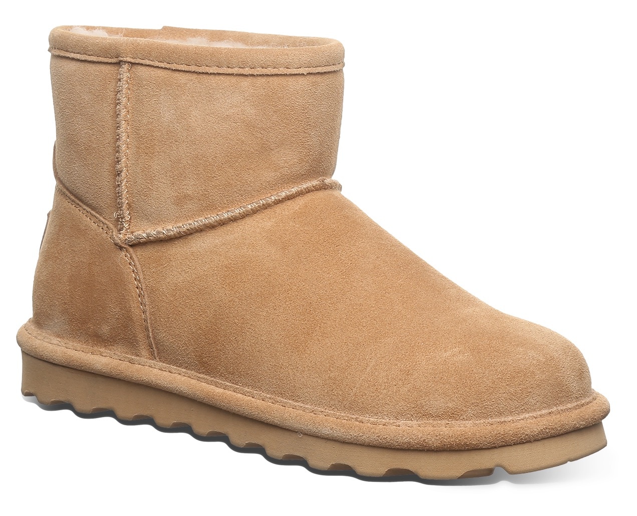 Bearpaw Winterboots »Alyssa«, Schlupfstiefel mit wasserabweisender NeverWet® Imprägnierung von Bearpaw